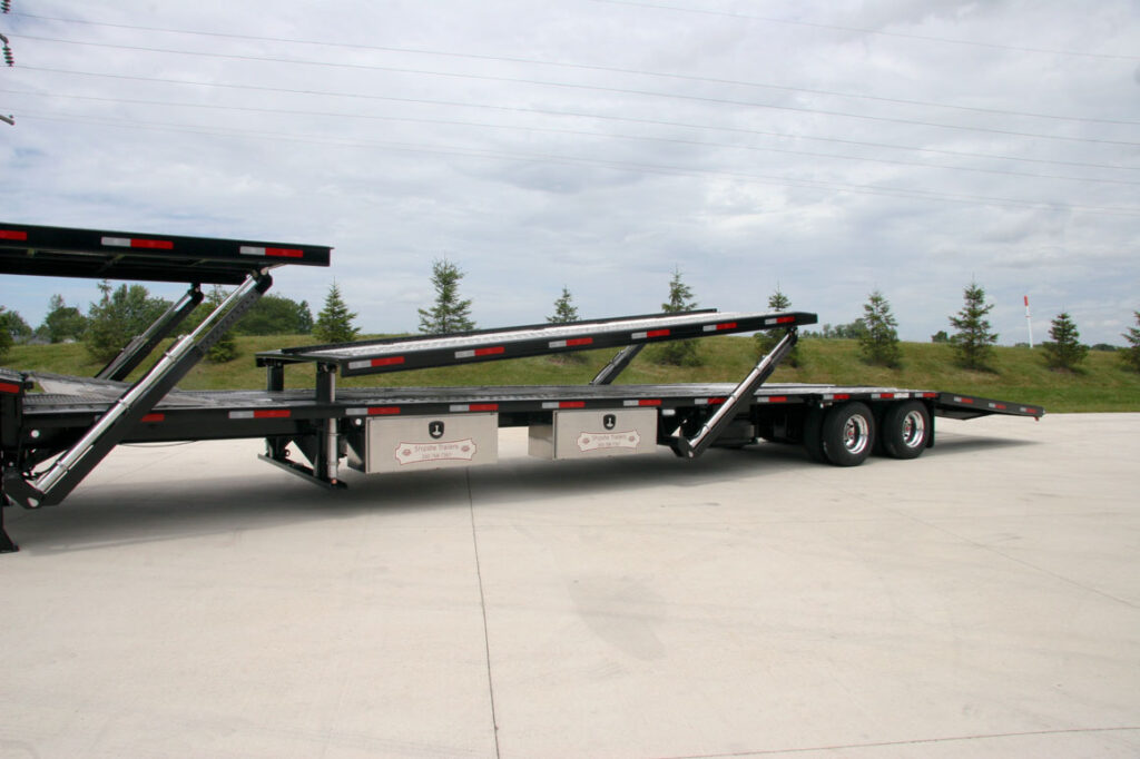 The Shipshe Car Hauler - Shipshe Trailers